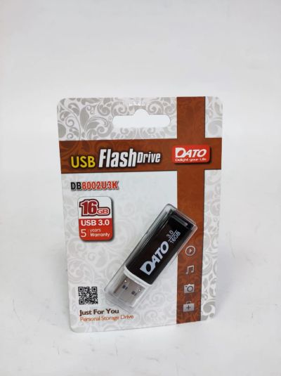 Лот: 19600288. Фото: 1. Флеш диск 16GB USB 3.0 Dato DB8002U3... USB-флеш карты