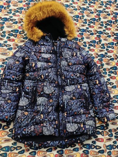 Лот: 15559855. Фото: 1. Зимняя куртка Futurino. Верхняя одежда