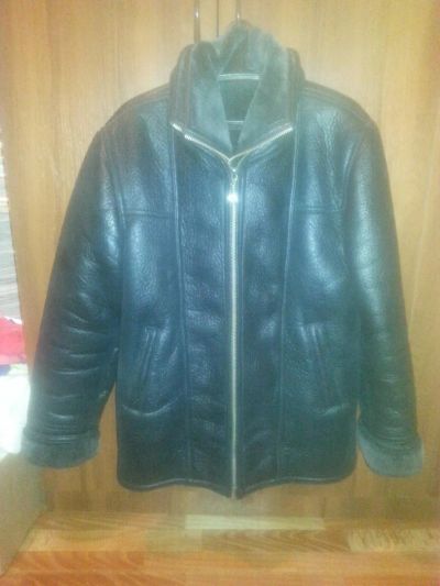 Лот: 6494522. Фото: 1. Дубленка !. Верхняя одежда