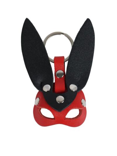 Лот: 25880063. Фото: 1. Брелок кожаный для автомобильного... Компрессоры автомобильные, шинные насосы