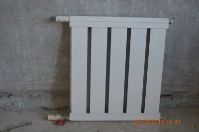 Лот: 11997802. Фото: 1. радиатор/батарея. Радиаторы отопления, полотенцесушители
