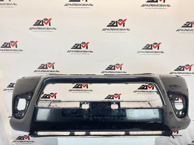 Лот: 25896732. Фото: 1. бампер Toyota Hilux GUN125. Двигатель и элементы двигателя