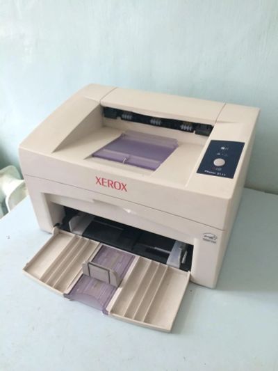 Лот: 9481776. Фото: 1. Принтер лазерный Xerox Phaser... Лазерные принтеры