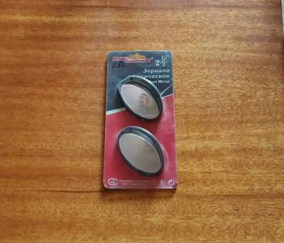 Лот: 12029608. Фото: 1. Зеркала сферические. Детали тюнинга