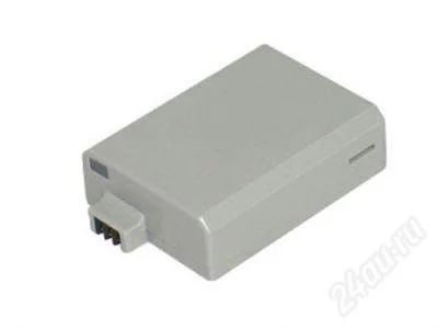 Лот: 2693051. Фото: 1. Аккумулятор LPE5 Li-ion для Canon... Аккумуляторы, зарядные