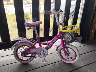 Лот: 25885314. Фото: 1. Детский велосипед. Другое (детский транспорт)