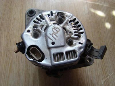 Лот: 2838121. Фото: 1. Генератор Toyota Corolla 4A-FE. Электрооборудование