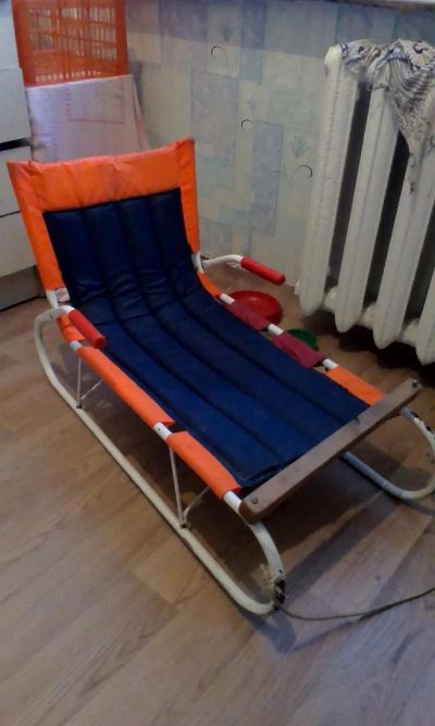 Лот: 6453213. Фото: 1. Санки- саночки. Санки, снегокаты, ледянки, аксессуары