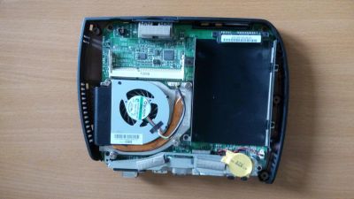 Лот: 8425099. Фото: 1. Неттоп Sapphire edge HD3 (Не исправен... Компьютеры в сборе