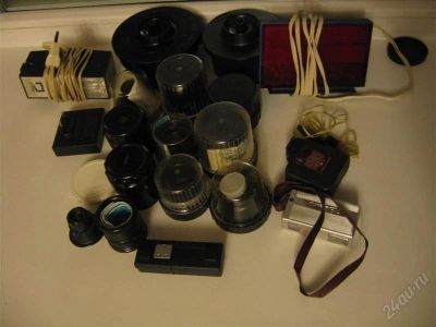 Лот: 1421082. Фото: 1. фотокамеры и др. (обмен на цифровик... Другое (фотокамеры)