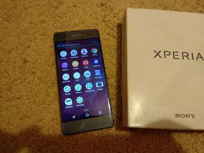 Лот: 11069890. Фото: 1. Sony Xperia XA Dual. Смартфоны