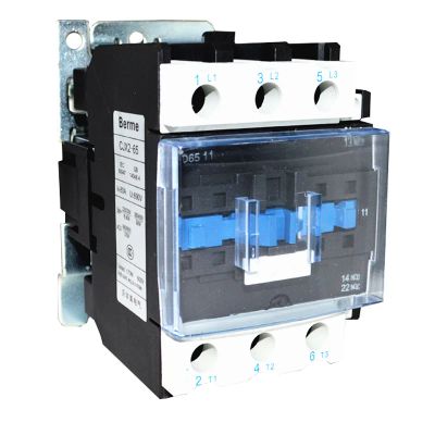 Лот: 18357321. Фото: 1. Электромагнитный пускатель Berme... Магнитные пускатели, контакторы, реле