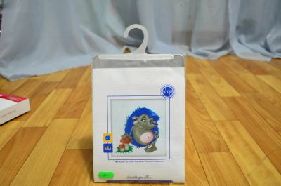 Лот: 4977198. Фото: 1. Набор для вышивания крестом RTO... Вышивание