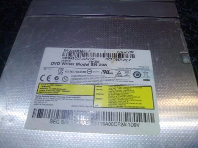 Лот: 16324823. Фото: 1. дисковод. Приводы CD, DVD, BR, FDD