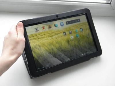 Лот: 6459631. Фото: 1. acer iconia tab a211 16gb. Планшеты