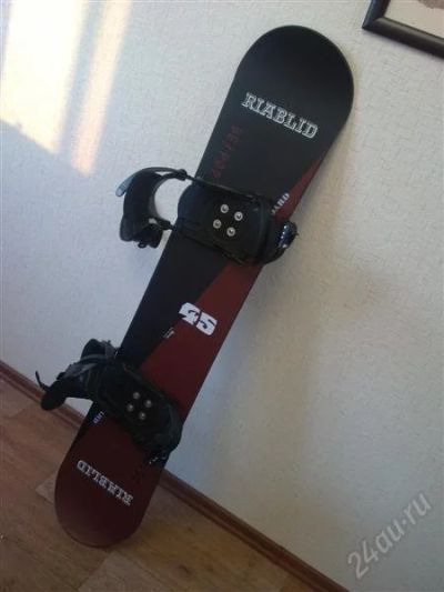 Лот: 1496496. Фото: 1. сноуборд. Комплект в сборе