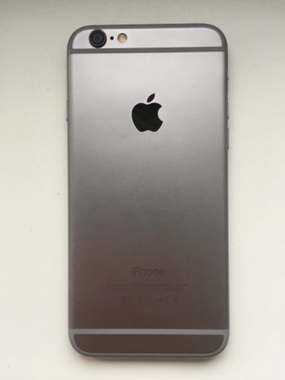 Лот: 12170082. Фото: 1. iPhone 6/16ГБ. Смартфоны