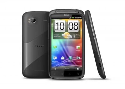 Лот: 3115133. Фото: 1. HTC Sensation. Смартфоны