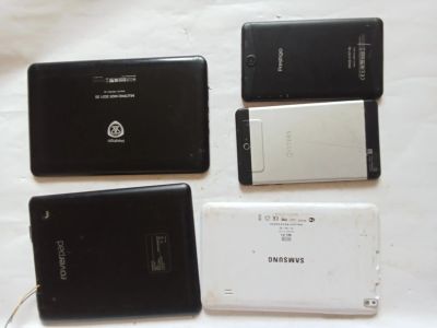 Лот: 25886568. Фото: 1. Разные планшеты, с разными дефектами. Планшеты