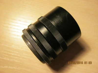 Лот: 4215283. Фото: 1. Набор удлинительных колец с резьбовым... Другое (фотокамеры)