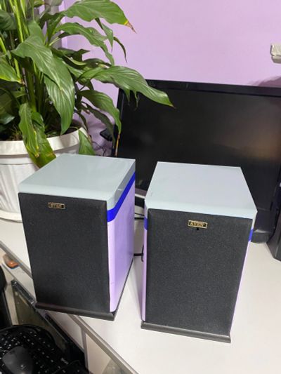 Лот: 25896406. Фото: 1. Активная компьютерная акустика... Акустические системы