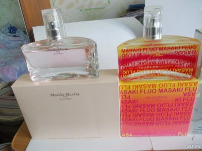 Лот: 2115685. Фото: 1. Fluo от Masaki Matsushima 80мл... Женская парфюмерия