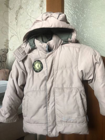 Лот: 25884615. Фото: 1. Куртка- пуховик, зимняя «Rock... Верхняя одежда