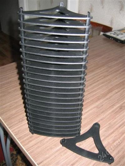 Лот: 1241722. Фото: 1. Подставка для CD дисков наращиваемая. Органайзеры для дисков, боксы