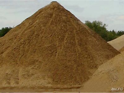 Лот: 13489014. Фото: 1. Песок строительный 3 куба с доставкой... Песок, гравий, инертные материалы