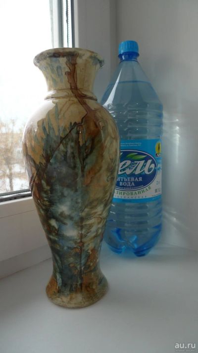 Лот: 13266537. Фото: 1. ваза для цветов новая. Вазы