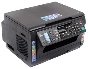 Лот: 6155825. Фото: 1. МФУ Panasonic KX-MB1900 RU. МФУ и копировальные аппараты