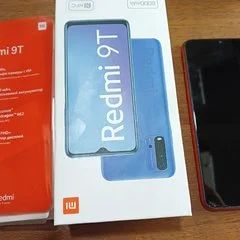 Лот: 18489712. Фото: 1. Xiaomi Redmi 9T. Смартфоны