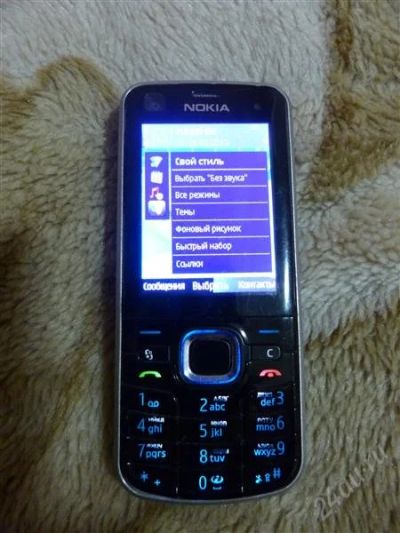 Лот: 2661285. Фото: 1. Nokia 6220. Кнопочные мобильные телефоны