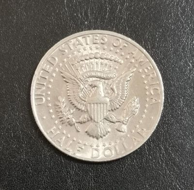 Лот: 22162898. Фото: 1. 50 центов 1972 года. США. Kennedy... Америка