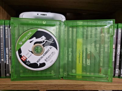 Лот: 25896690. Фото: 1. Игра Mortal Kombat XL Xbox One... Игры для консолей