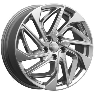 Лот: 20367952. Фото: 1. Диск RE:Style Replica Wheels КС883... Диски