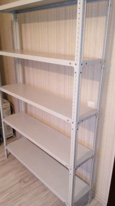 Лот: 11537328. Фото: 1. Стеллаж металлический. Полки, стеллажи, этажерки