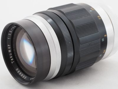 Лот: 9397166. Фото: 1. Аsahi Opt. Co. Takumar 135mm/f3... Объективы