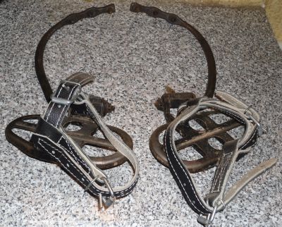 Лот: 25896586. Фото: 1. Когти монтерские 1й номер. Другое (коллекционирование, моделизм)