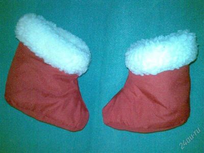 Лот: 2265284. Фото: 1. сапожки на овчине ляльке до года... Пинетки