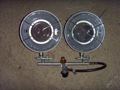 Лот: 1433990. Фото: 1. Газовый обогреватель DLT-TT30S... Обогреватели промышленные, тепловые пушки