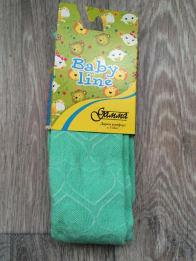 Лот: 8194003. Фото: 1. Колготки новые 80-86. Носки, колготки