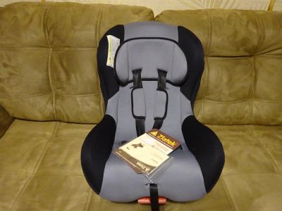 Лот: 12318795. Фото: 1. Автокресло. Детские автокресла