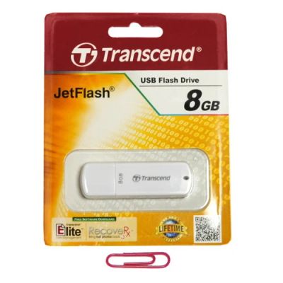Лот: 6038151. Фото: 1. Флешка USB 2.0 8GB Transcend Jet... USB-флеш карты