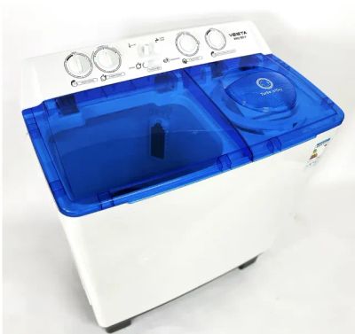 Лот: 20552278. Фото: 1. Стиральная машина Vesta WMC100P... Стиральные машины