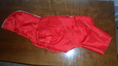 Лот: 3639441. Фото: 1. комбез на среднюю собаку или подростка... Ошейники, одежда, конное снаряжение