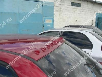 Лот: 6591647. Фото: 1. Аэродинамический Рассекатель... Детали тюнинга