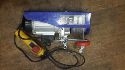 Лот: 6946001. Фото: 1. лебедка. Ручной инструмент