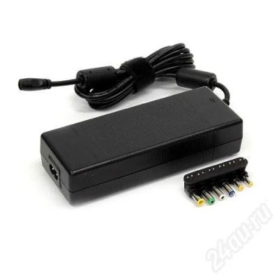 Лот: 511731. Фото: 1. Блок питания для ноутбука универсальный... Другое (компьютеры, оргтехника, канцтовары)