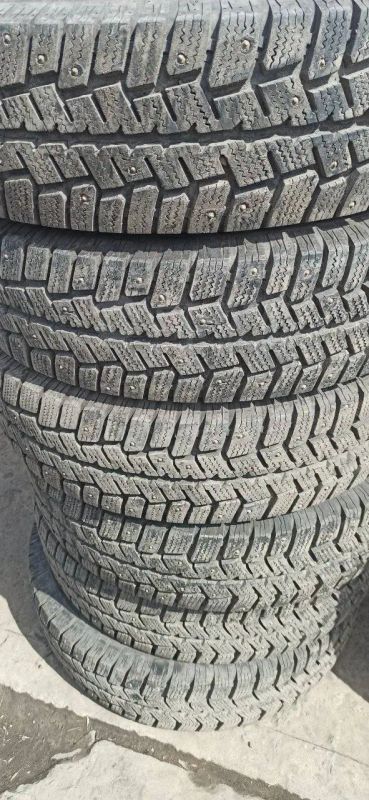 Лот: 25856596. Фото: 1. 195/75 R16 c Matador MPS-500 Continental... Шины